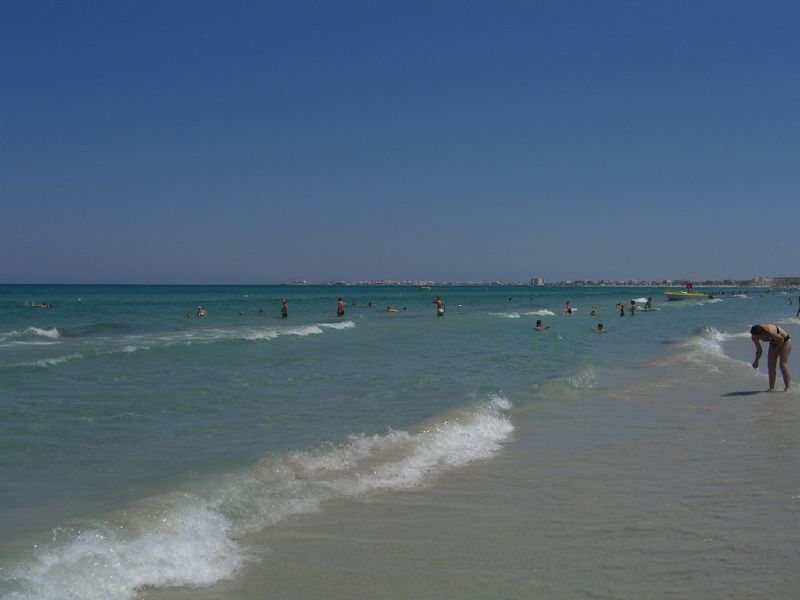 & Aqua Park Hotel Mahdia